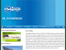 Tablet Screenshot of hapsr.com